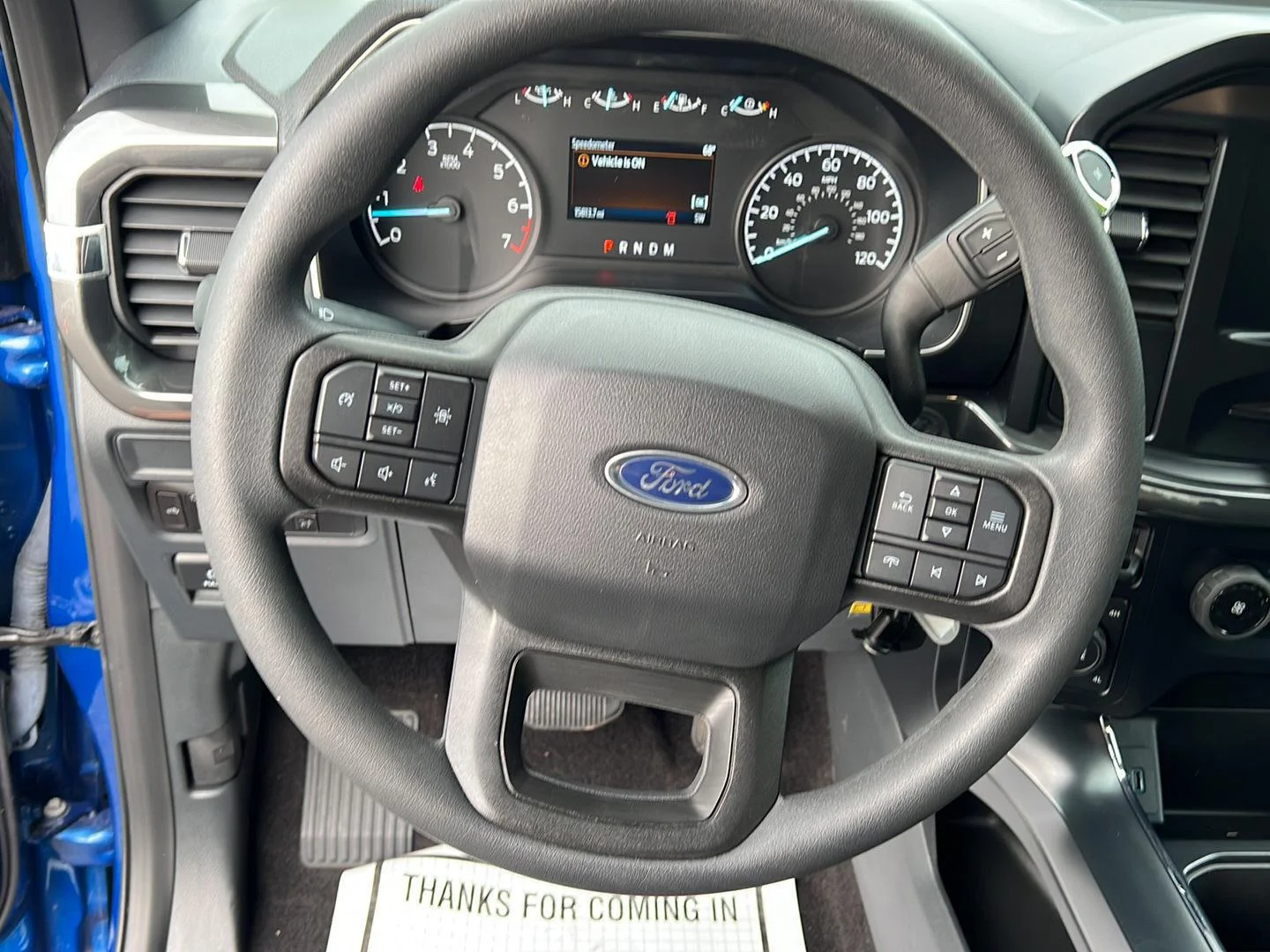 Used 2023 Atlas Blue Ford XL image 8