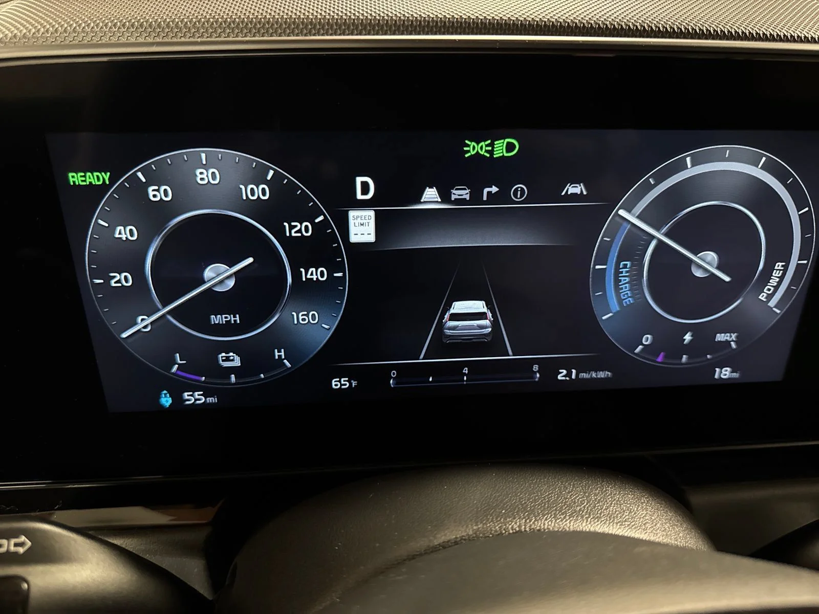 New 2026  Kia Wind image 15