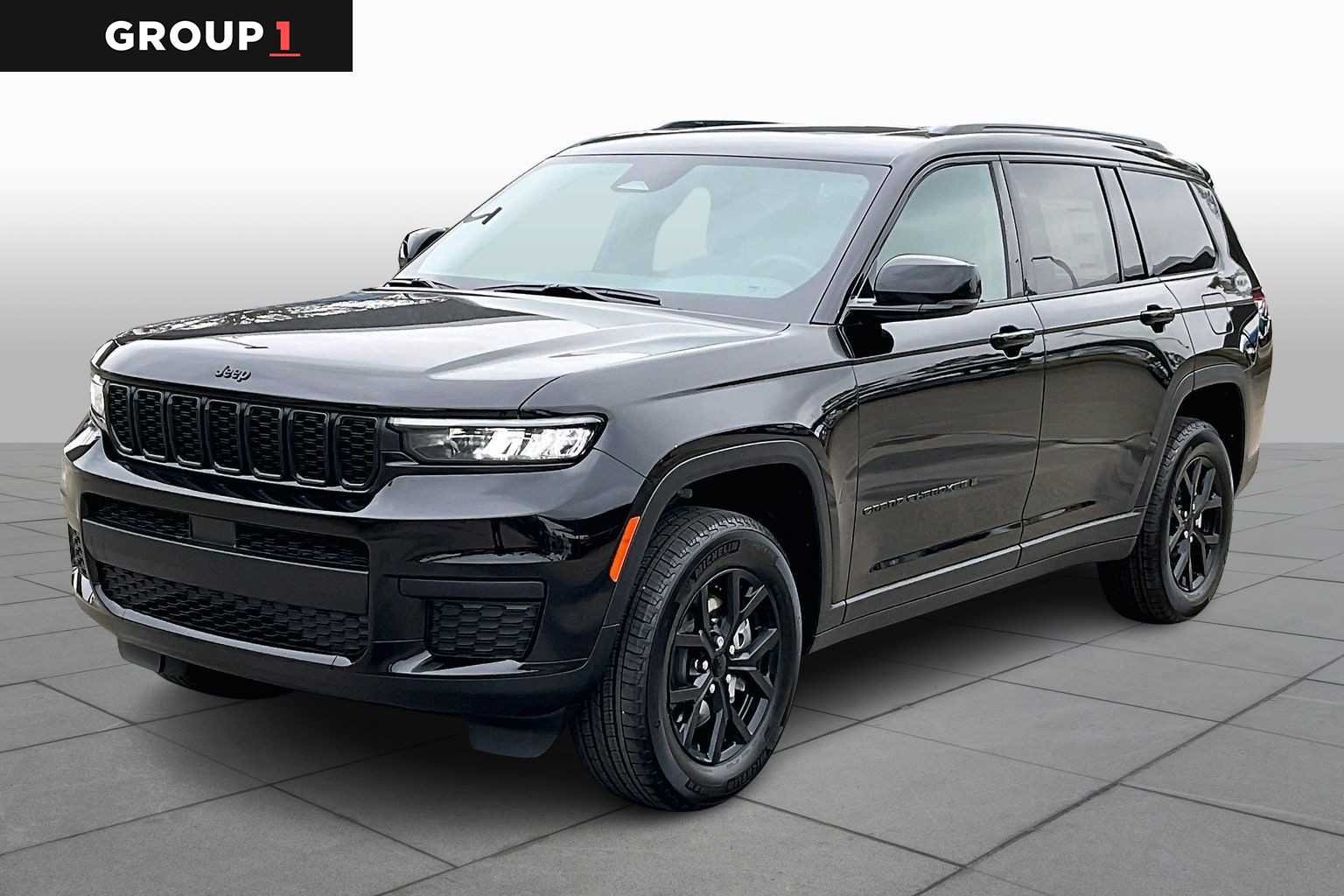 2025 Jeep Grand Cherokee L