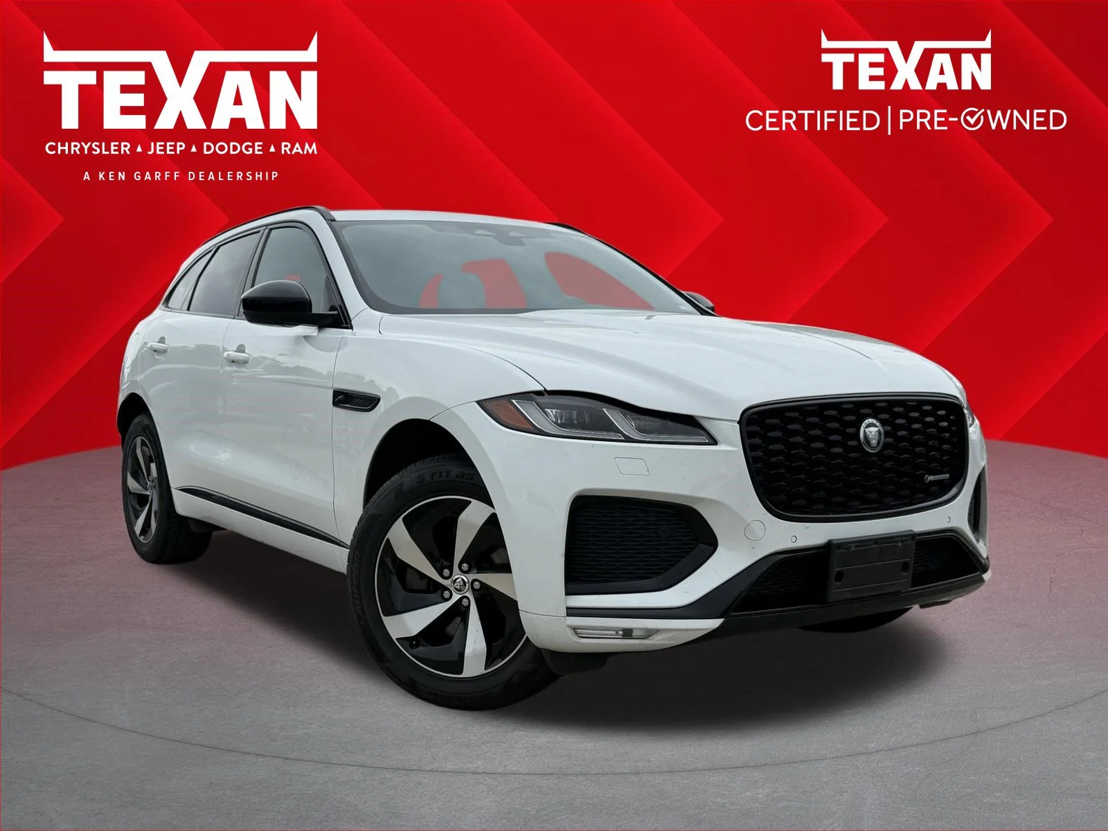 2025 Jaguar F-PACE P250 R-Dynamic S's photo