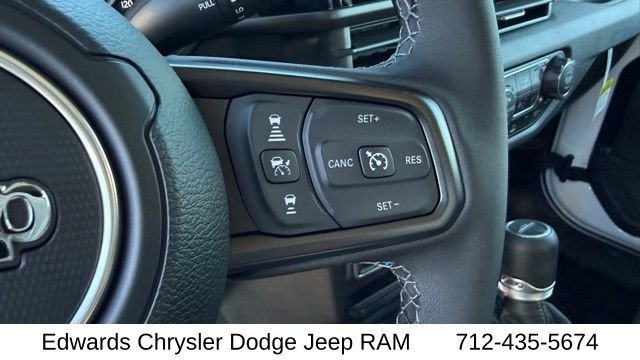 New 2026 Bright White Clearcoat Jeep Sport S image 21