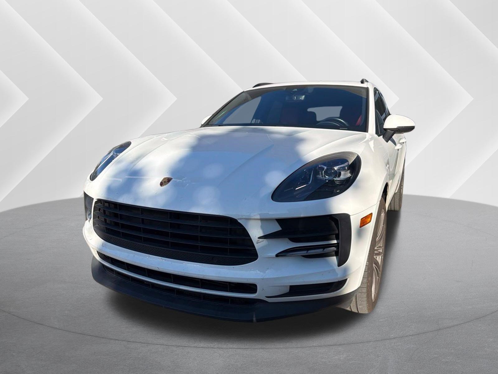 2020 Porsche Macan