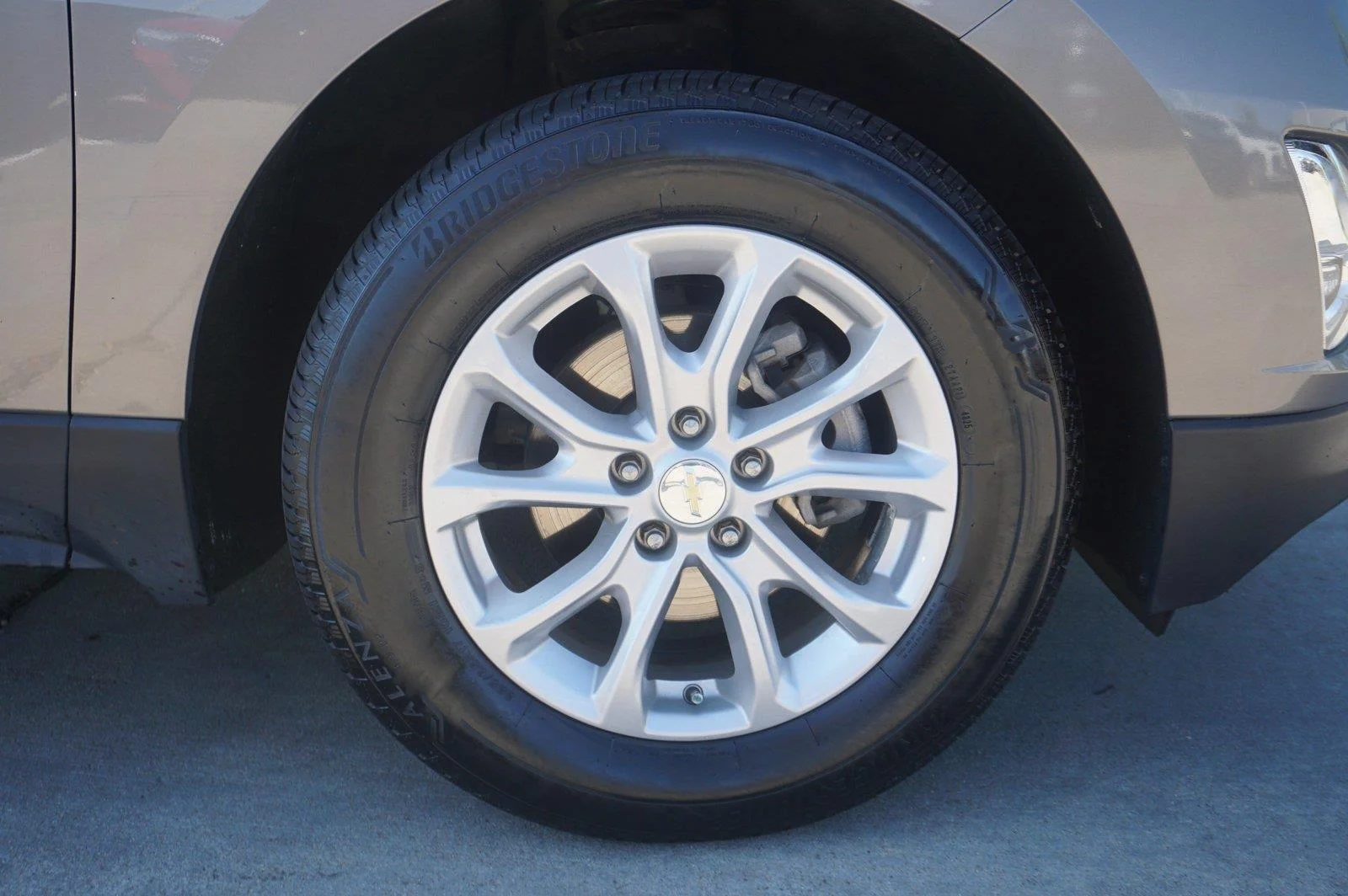 Used 2018 BEIGE Chevrolet LT image 8