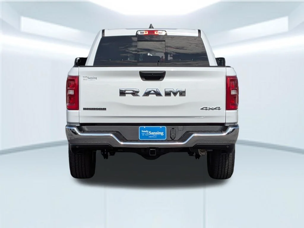 New 2026 White Ram Big Horn/Lone Star image 5
