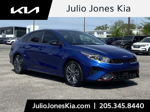 2024 Kia Forte GT-Line