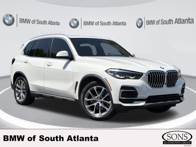 2022 BMW X5 sDrive40i