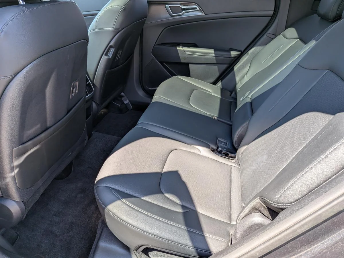 Used 2023 Grey Kia EX image 14