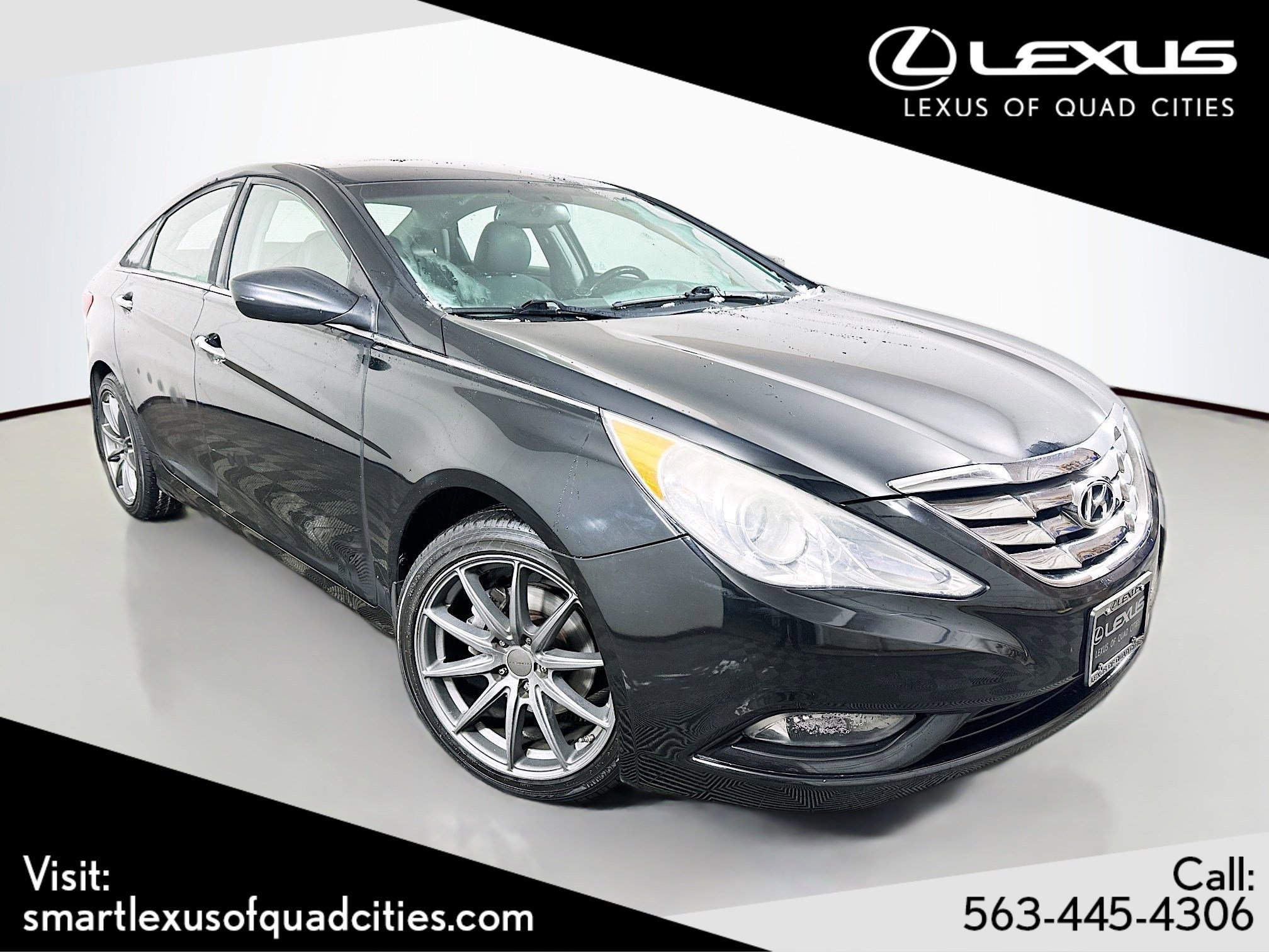2013 Hyundai Sonata SE 2.0T A/T's photo