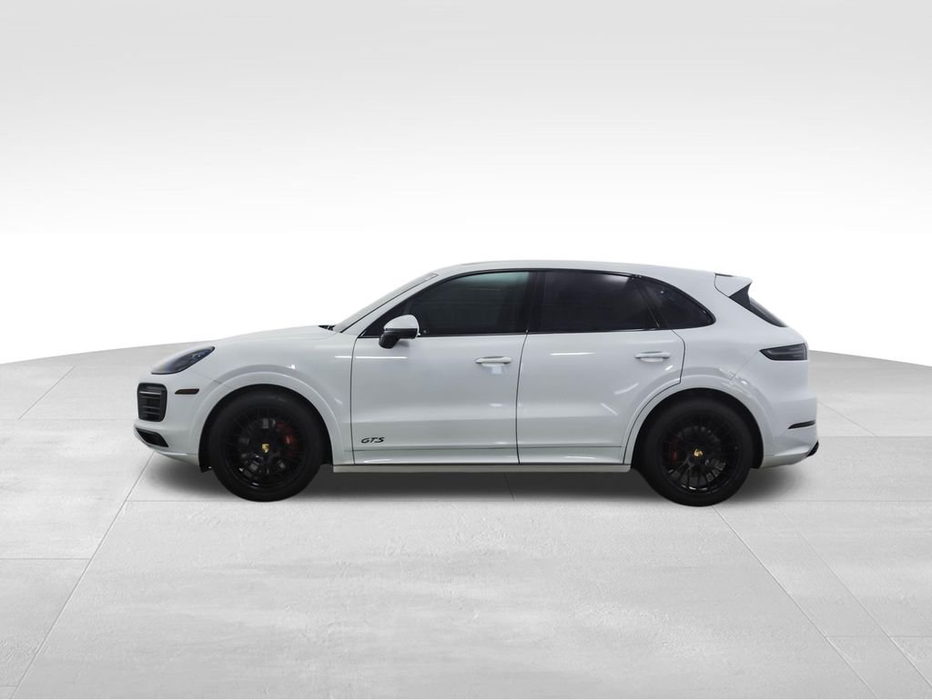 Used 2022 Porsche Cayenne GTS with VIN WP1AG2AYXNDA38740 for sale in Minneapolis, Minnesota