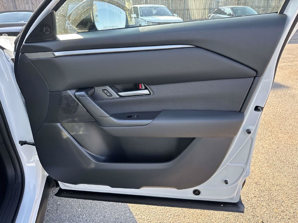 New 2026 Wind Chill Pearl Mazda 2.5 S Preferred AWD image 14