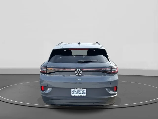 2026 Volkswagen ID.4 photo 3