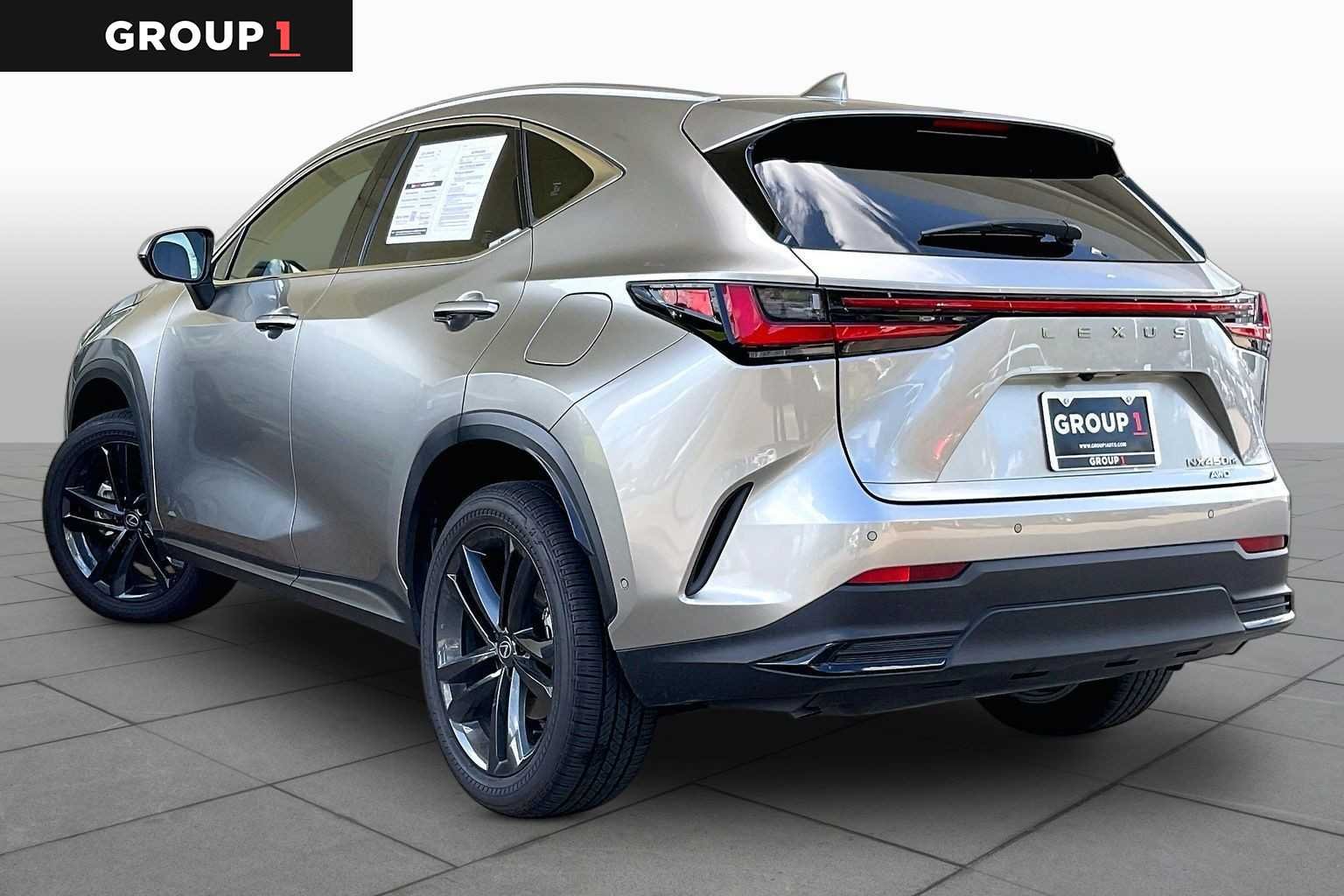 Certified Used 2026 Atomic Silver Lexus Luxury image 10