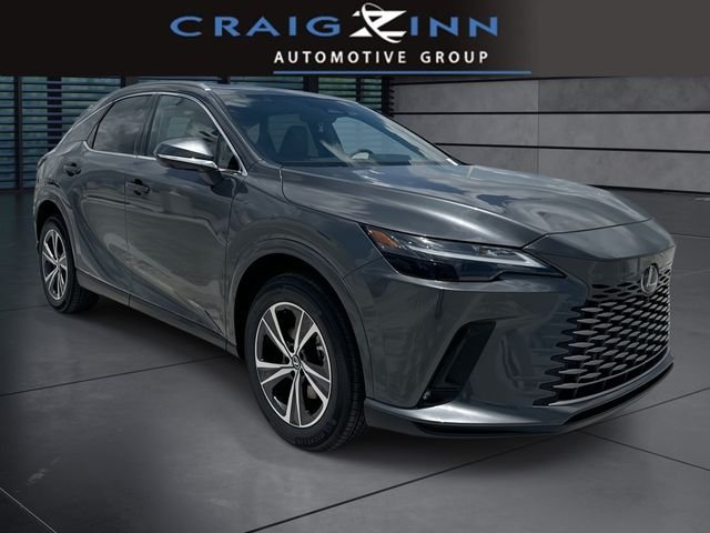 2026 Lexus RX HYBRID RX 350h PREMIUM AWD