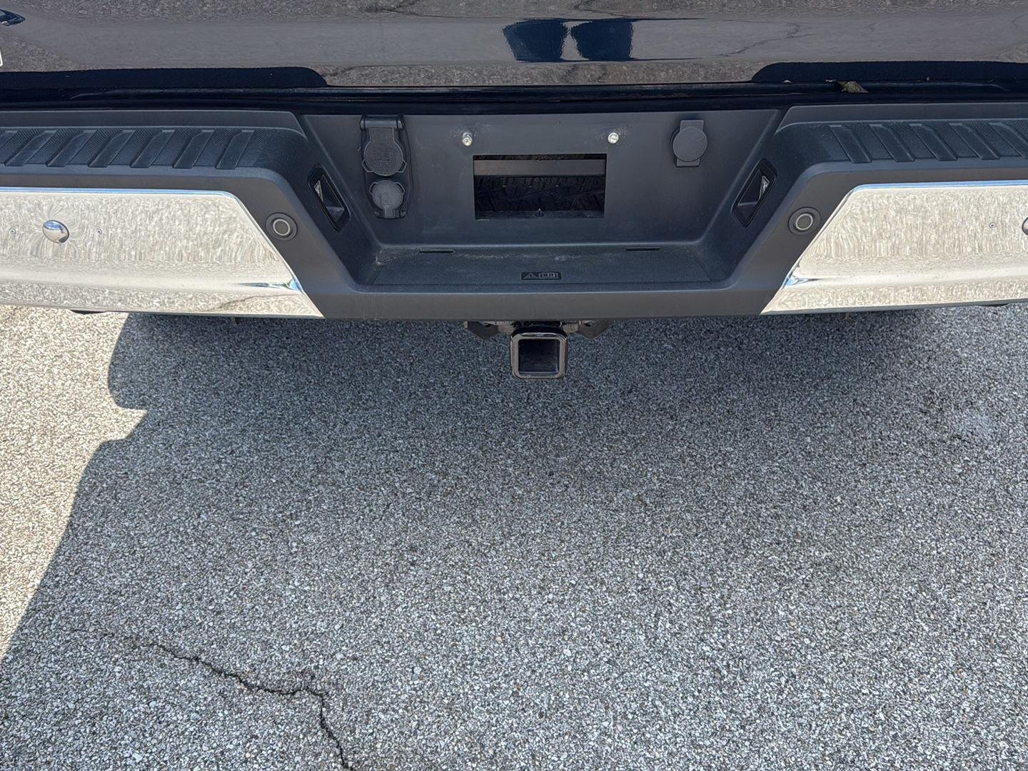 Used 2021 Antimatter Blue Ford LARIAT image 14