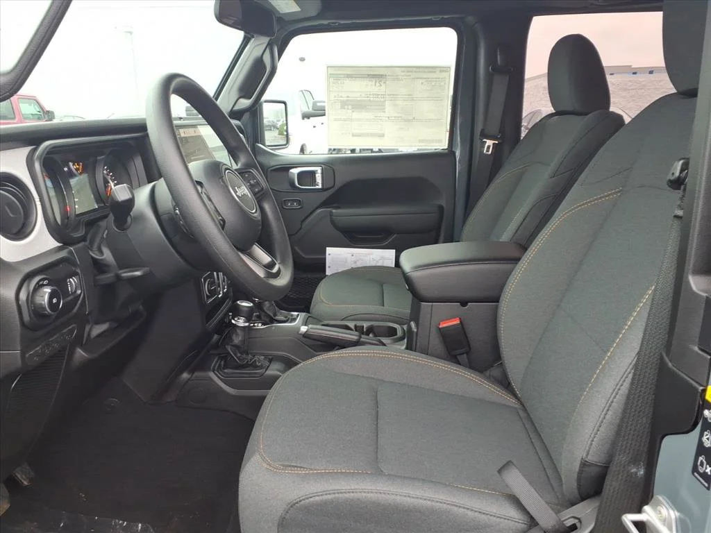 New 2026 Anvil Clear-Coat Exterior Paint Jeep Sport image 15