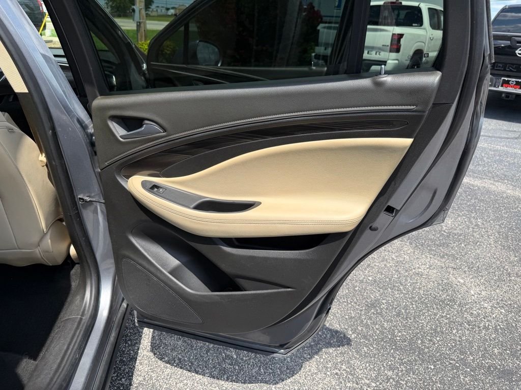 Used 2020 Gray Buick Preferred image 20