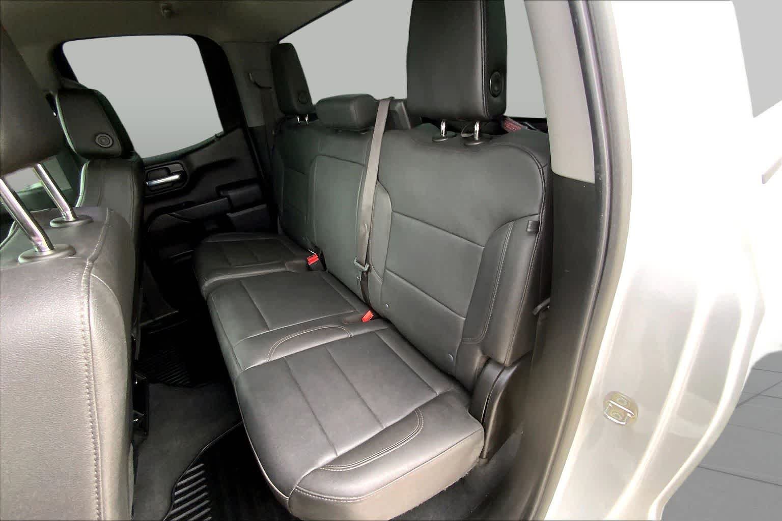 Used 2023 Summit White Chevrolet Work Truck image 19