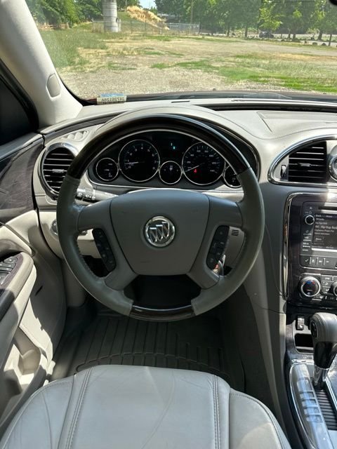 Used 2015 Crimson Red Buick Premium Group image 27