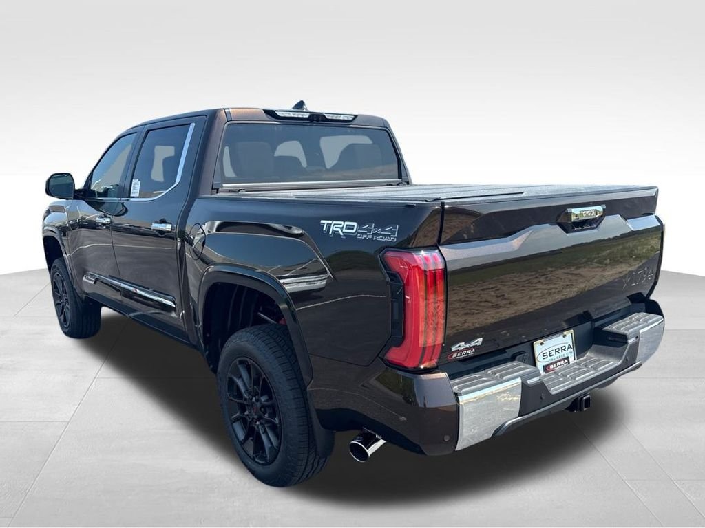 2025 Toyota Tundra 1794 Edition - Photo 7