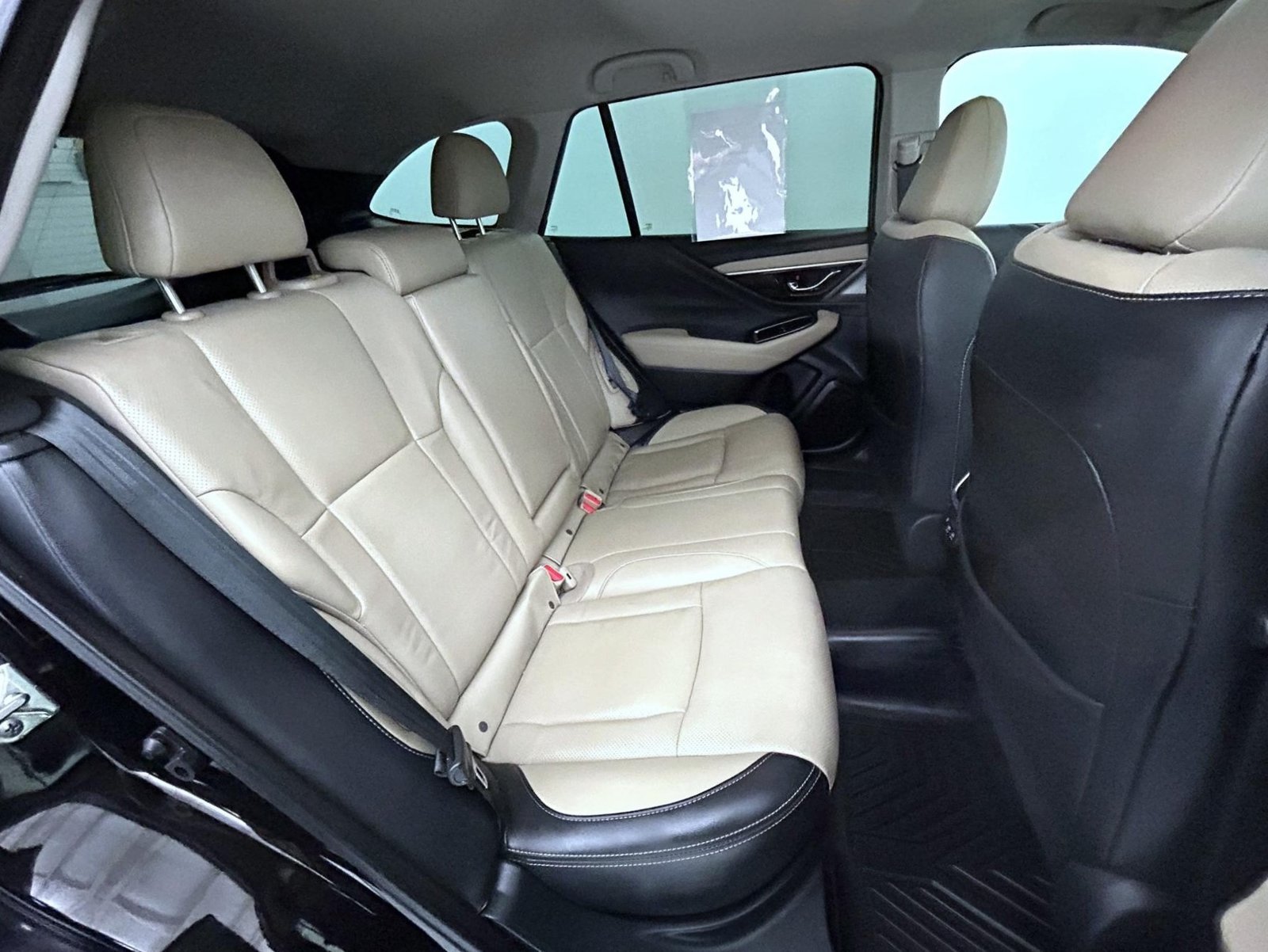 Used 2020 Black Subaru Limited image 18
