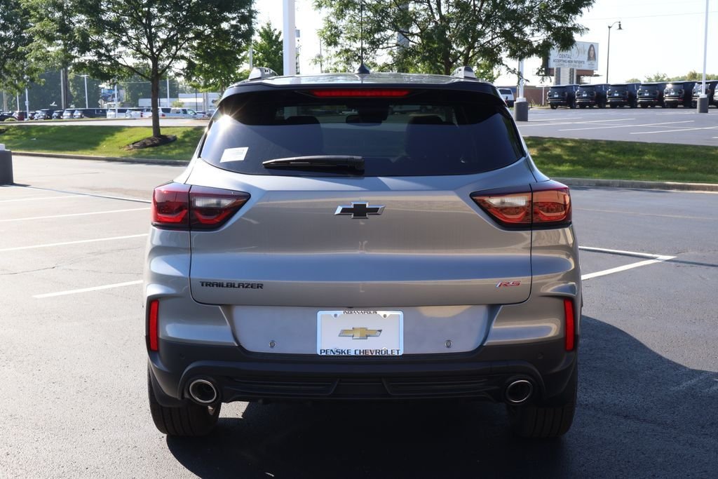 2026 Chevrolet Trailblazer RS - Photo 6