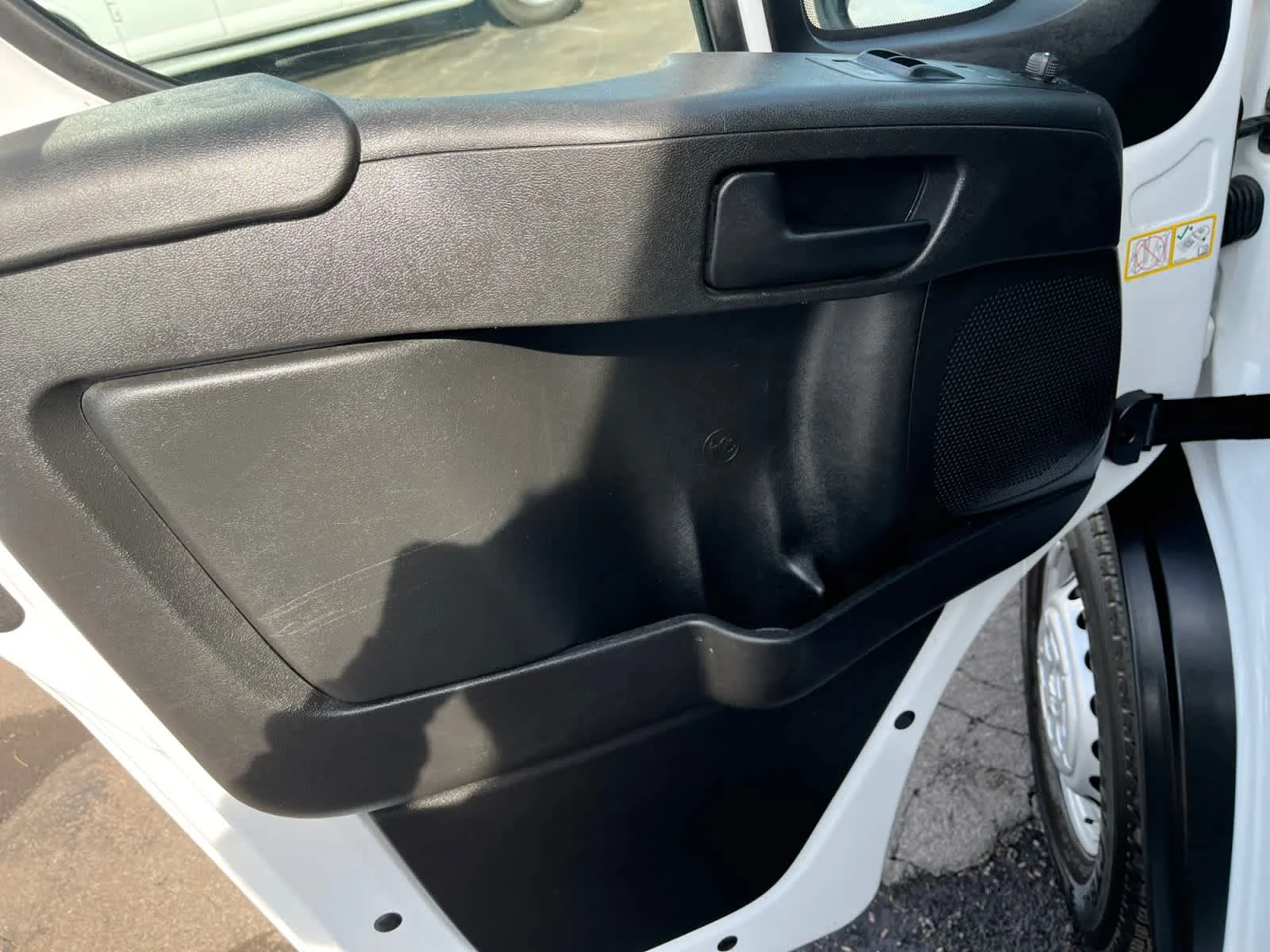 Used 2025 Bright White Clearcoat Ram Tradesman image 16