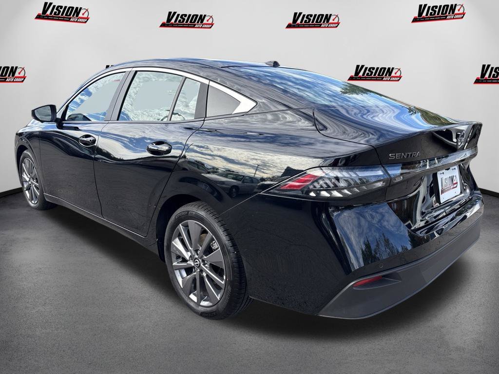 Certified Used 2026 Black Nissan SL image 7