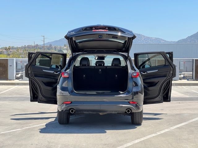 Certified Used 2025 Jet Black Mazda 2.5 S Preferred Package image 26