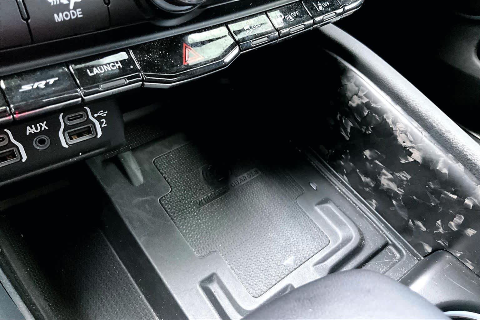 Used 2024 DB Black Clearcoat Dodge SRT 392 AlcHEMI image 33