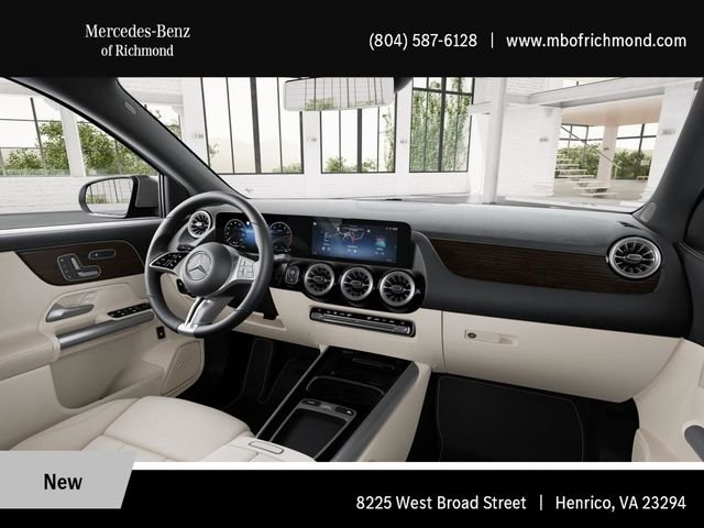 New 2026 Mountain Grey Metallic Mercedes-Benz GLA 250 image 6