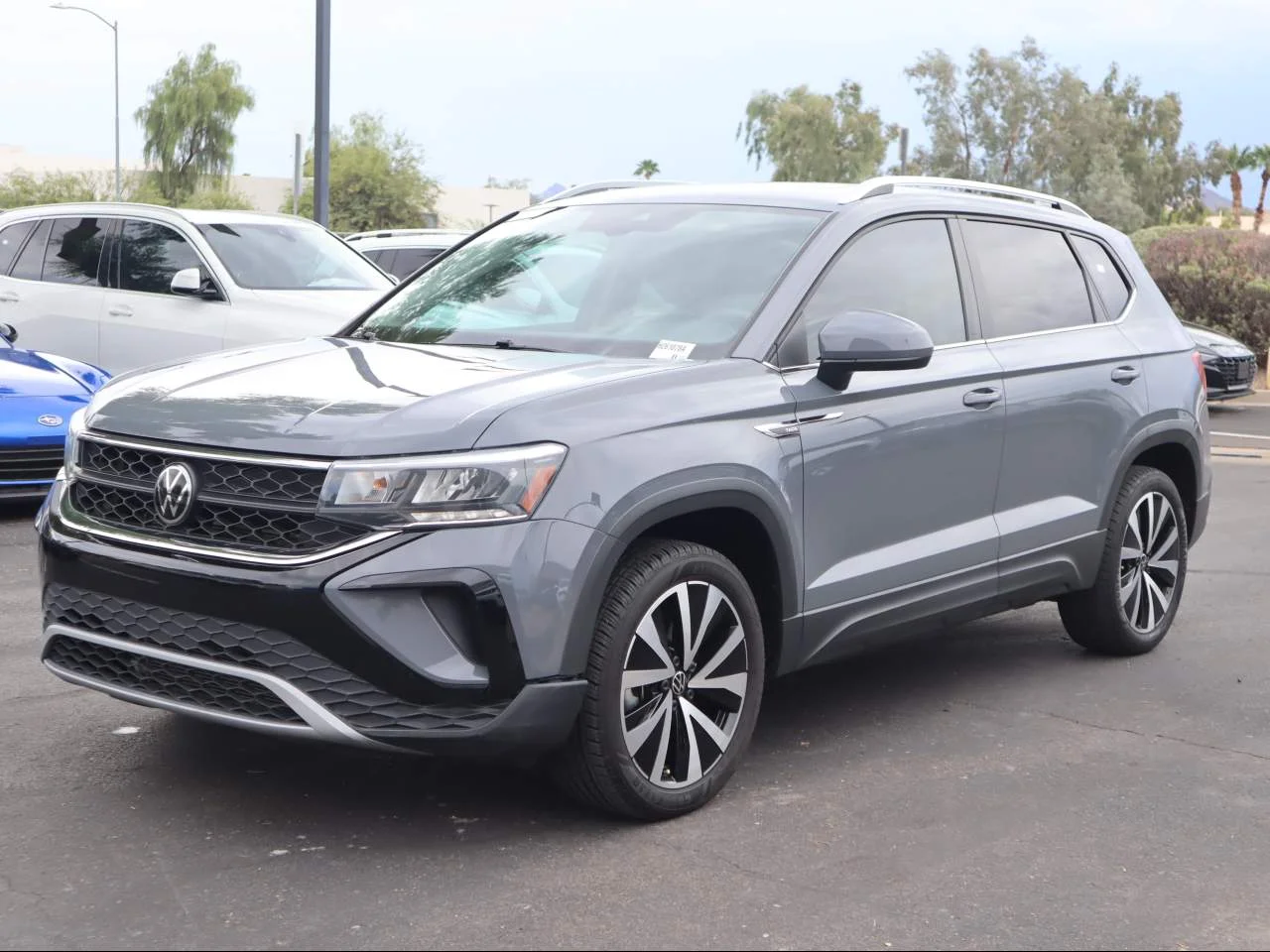 2023 Volkswagen Taos