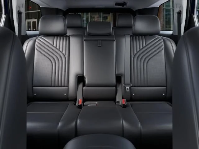 New 2026 Blue Hyundai SEL Premium image 12