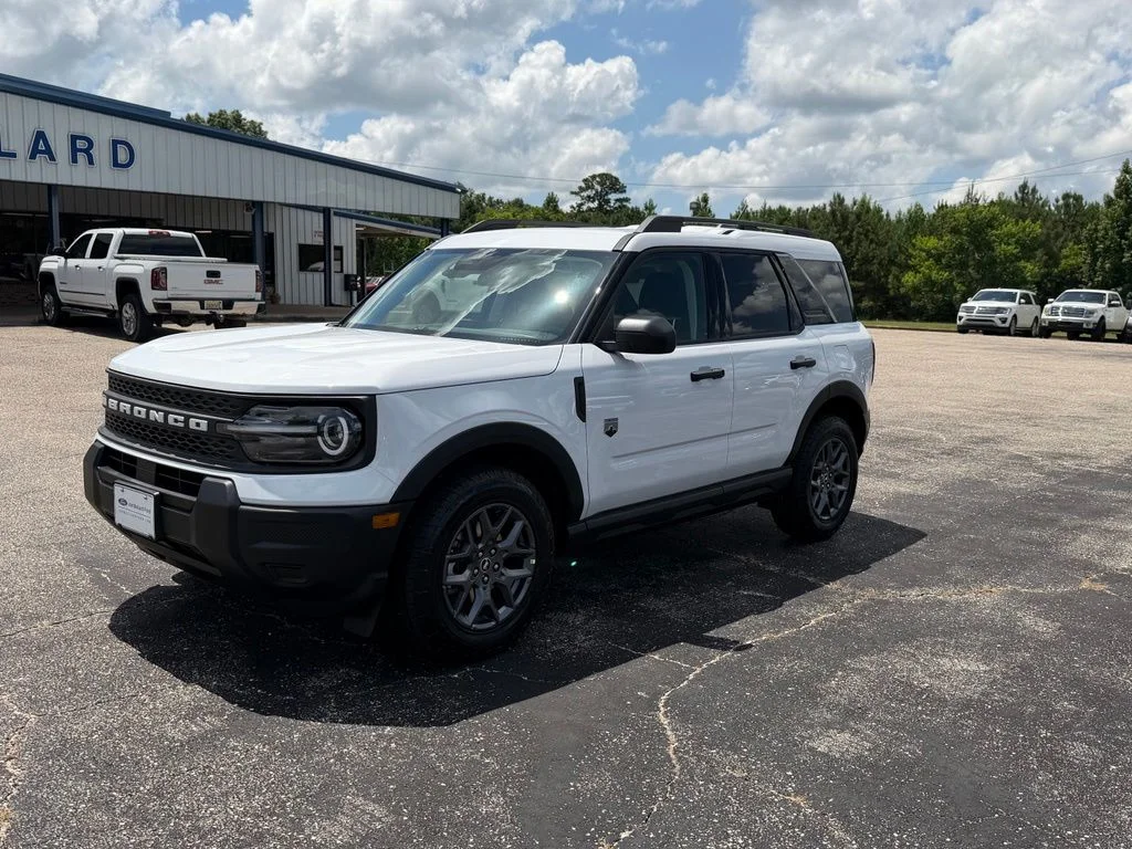 New 2026 Oxford White Ford Big Bend® image 19