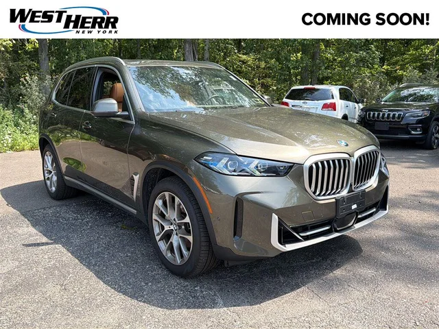 2024 BMW X5 xDrive40i