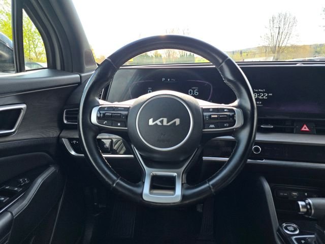 Used 2023 Gray Kia X-Line image 24