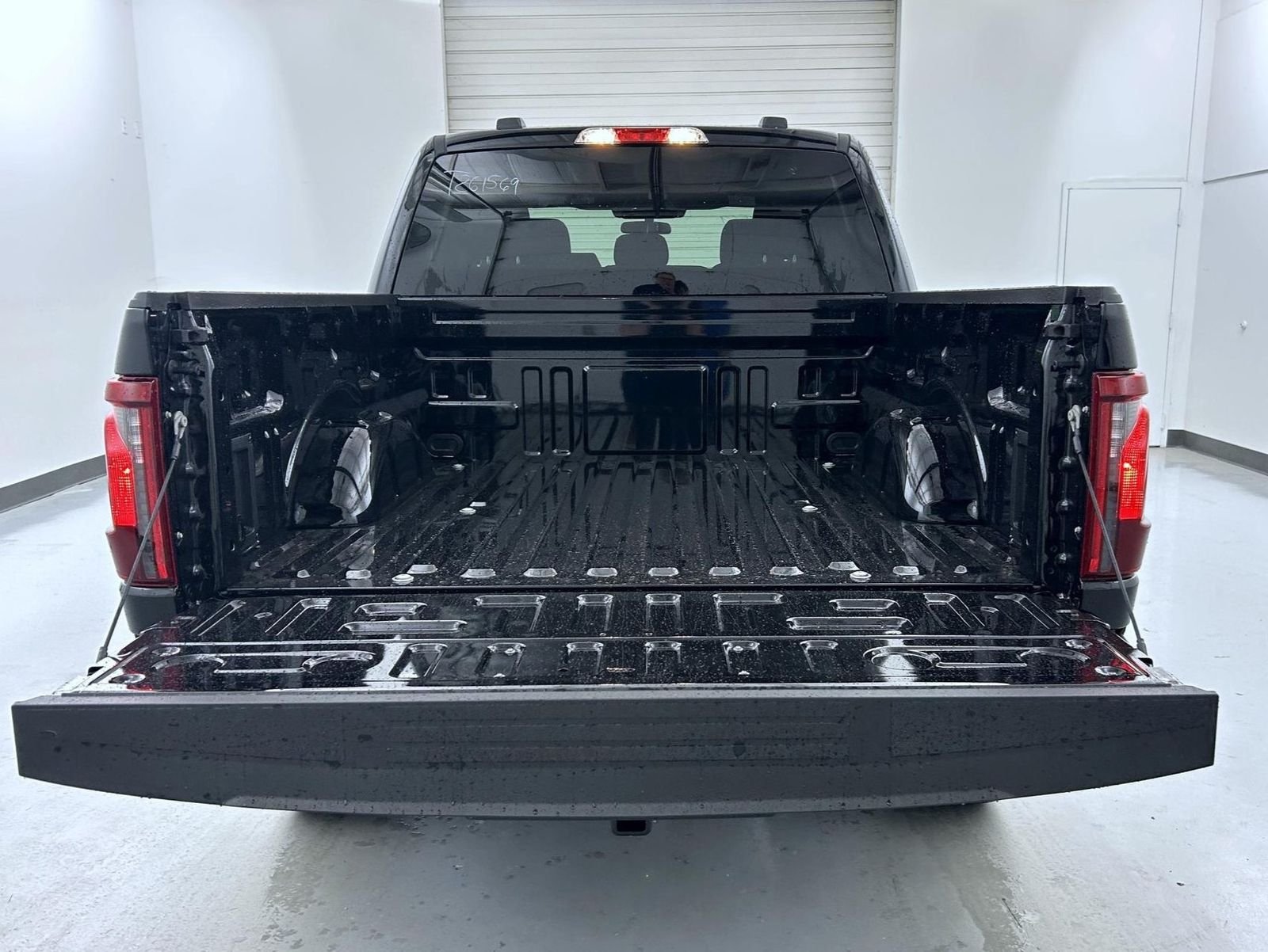 New 2026 Agate Black Metallic Ford STX image 22