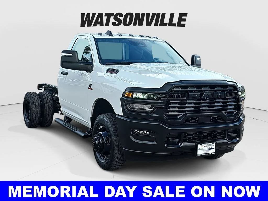 2026 RAM 3500 Tradesman 4X4 Regular Cab SWB's photo