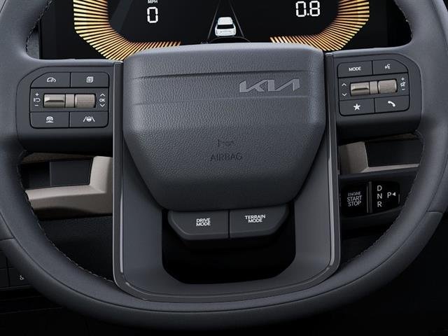 New 2027 Ebony Black Kia EX image 22