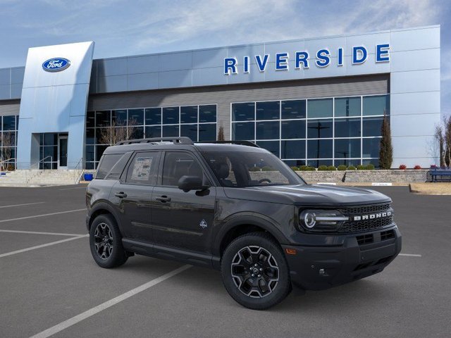 2026 Ford Bronco Sport Outer Banks®