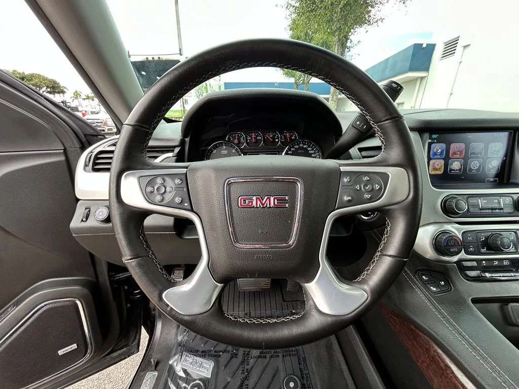 Certified Used 2020 Onyx Black GMC SLT image 17