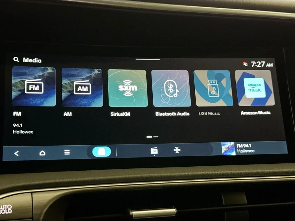 New 2026 Black Hyundai Limited image 35