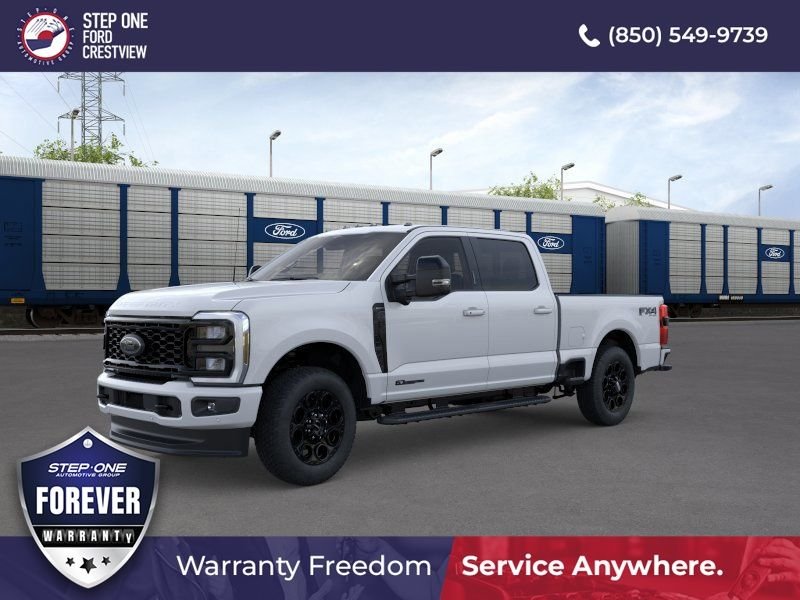 2026 Ford F-250 Lariat 4x4 Crew Cab 6-3/4' Box's photo