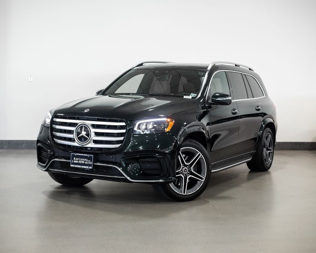 2024 Mercedes-Benz GLS GLS 450 4MATIC's photo
