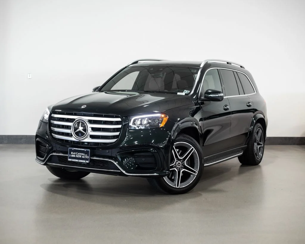 2024 Mercedes-Benz GLS GLS 450 4MATIC's photo