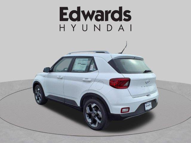 New 2026 White Hyundai SEL image 4