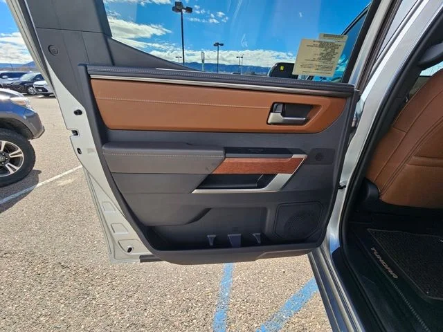 2026 Toyota Tundra 1794 Edition - Photo 18