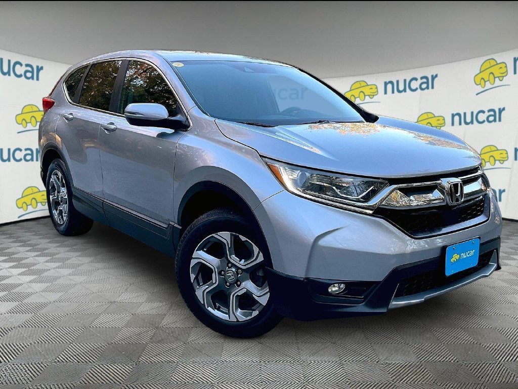 2019 Honda CR-V