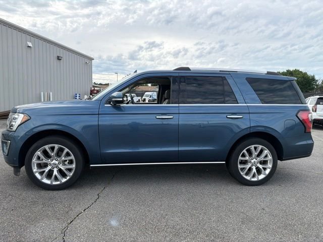 Used 2018 Blue Ford Limited image 5