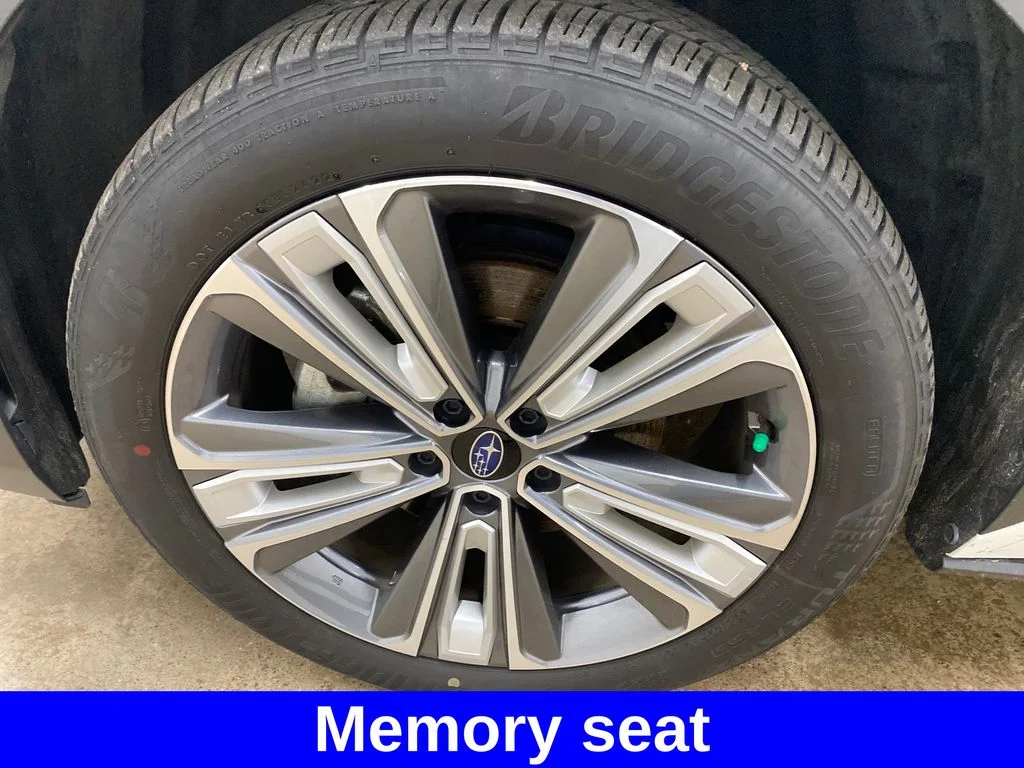Used 2023 White Subaru Touring image 20