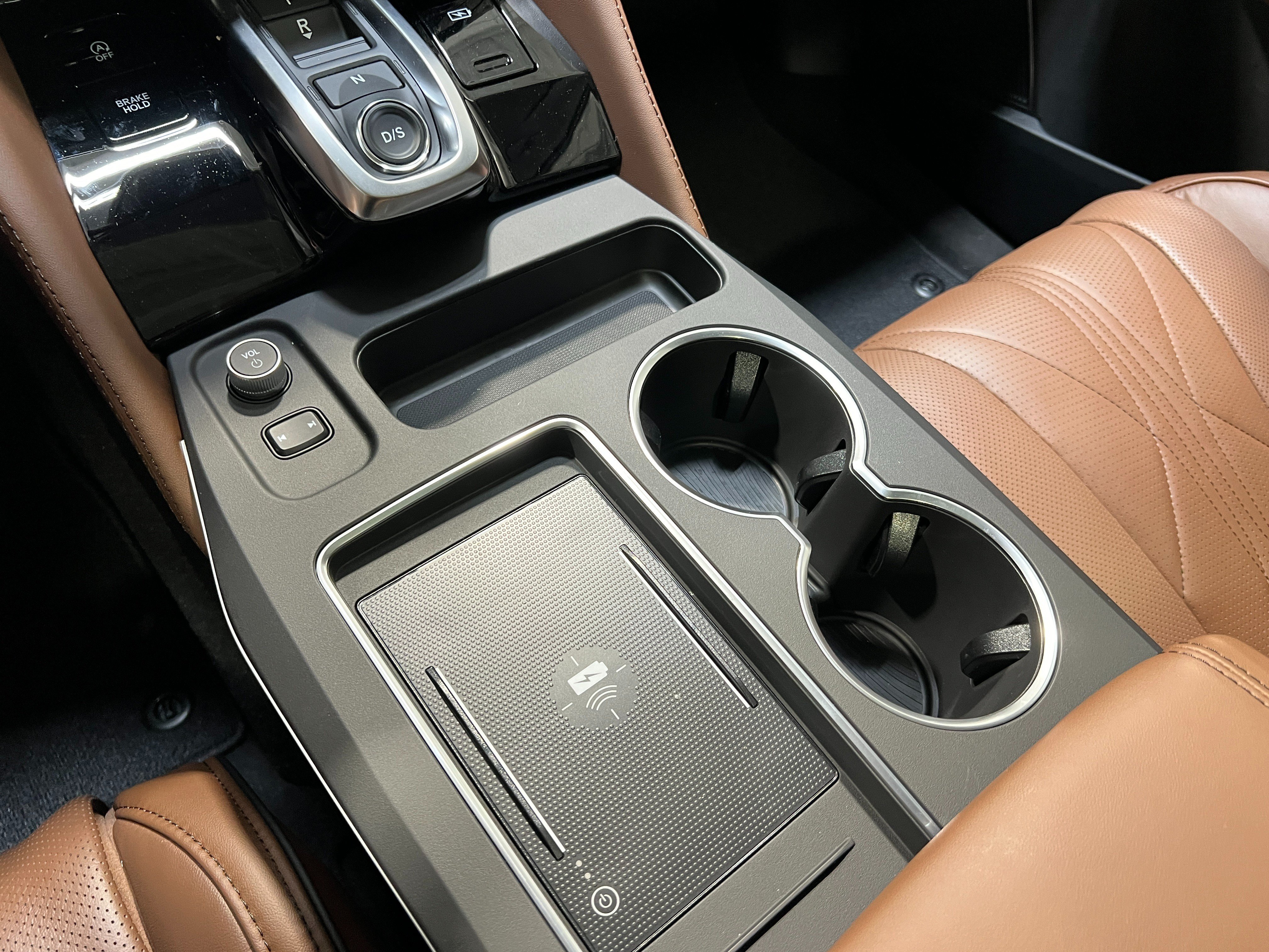 New 2026 Platinum White Pearl Acura w/Advance Package image 18